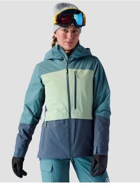 Backcountry Last Chair Ski Jacket